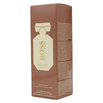 Дезодорант Hugo Boss The Scent For Women deo 150 ml в коробке