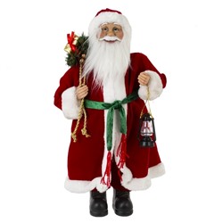 GAEM Дед Мороз, L22 W18 H47 см (полка 44 см.)