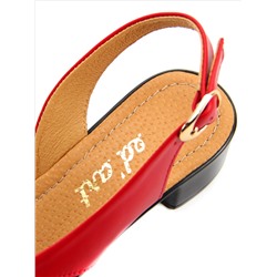 Босоножки ED'ART 3051.312'be.red R