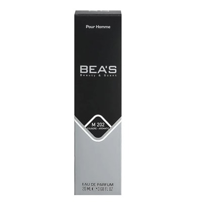 Парфюм BEA'S M202 Dior Sauvage For men 20 ml