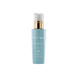Сыворотка-энергетик для лица против первых возрастных признаков NovAge Skinergise Ideal Perfection