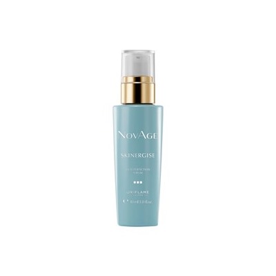Сыворотка-энергетик для лица против первых возрастных признаков NovAge Skinergise Ideal Perfection