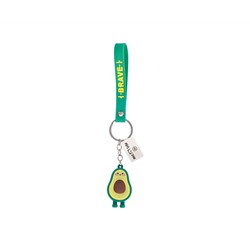 Брелок MESHU "AvocadoCute"