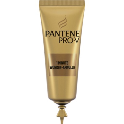 PANTENE PRO-V Одноминутная чудо Ампула, 15 мл