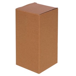 Ваза для искусственных цветов, L15 W15 H65,5 см