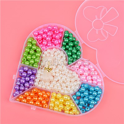 Набор создание украшений "Сердечко" в пакете