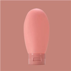 Флаконы для хранения шампуня и кремов, 60мл розовый