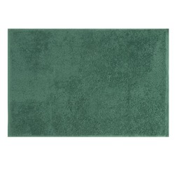 Коврик махровый Этель Organic Eucalyptus 50х70 см, 100% хл, 550гр/м2
