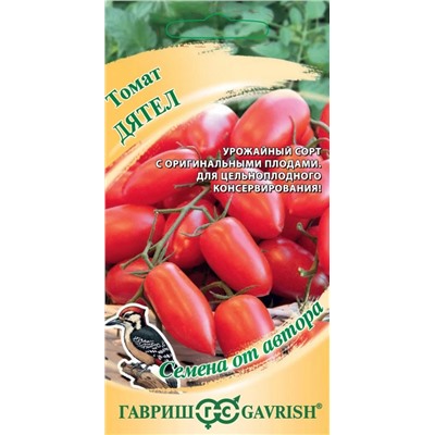 Семена Томат Дятел пальчик Н26, арт.: 75032