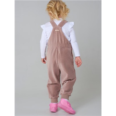 Полукомбинезон для девочки