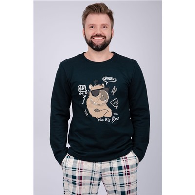 Пижама Капибара 2