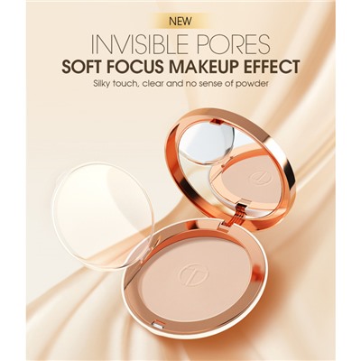 Компактная пудра O.TWO.O Stay Matte Powder № 3 10 g