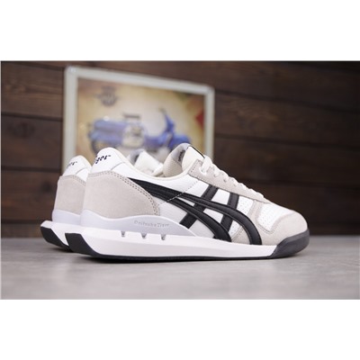 Onitsuka Tiger Ultimate 81 из натуральной кожи и замши