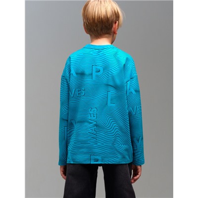 Лонгслив для мальчика