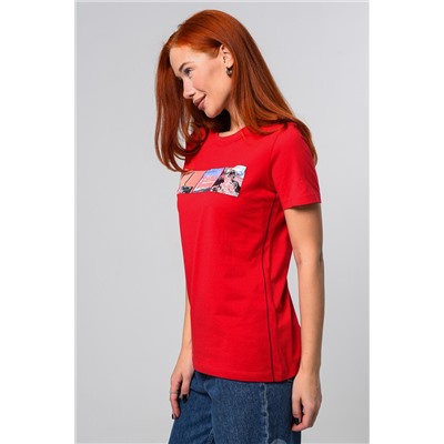 Футболка женская М-418