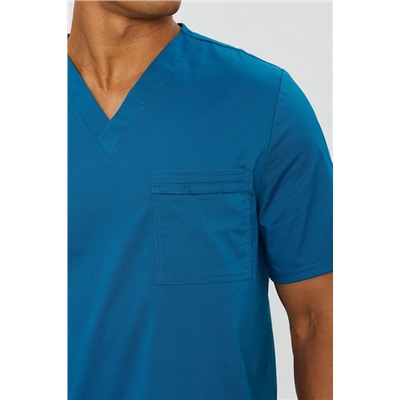 Топ медицинский мужской 6-01-25-1 / Insoft 39 Индиголит