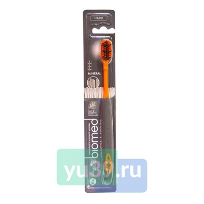 Зубная щетка BIOMED Mineral, жесткая