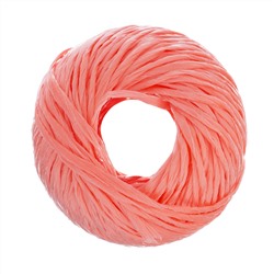 Шпагат полипропиленовый красный, 1.7 мм, L 60 м, Сибртех