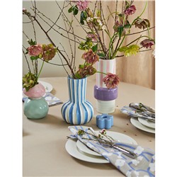 Ваза Stripes parade из коллекции Easter Essential, 25 см