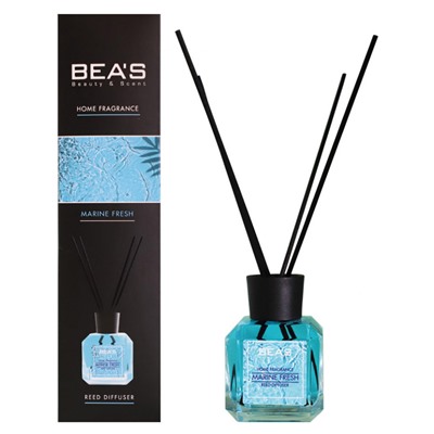 Аромадиффузор Beas Marine Fresh - Морская Свежесть 120 ml