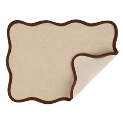 Салфетка под приборы Desert waves из коллекции Essential, 33х48 см