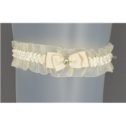 Подвязка Престиж IP55-091, айвори