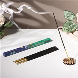 Благовония «Зодиак ВОДОЛЕЙ», аромат ландыш, 8 палочек