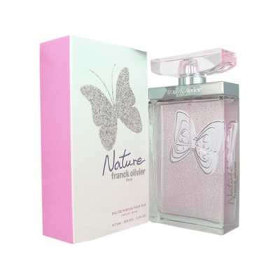 Franck Olivier Nature For Women edp 75 ml original