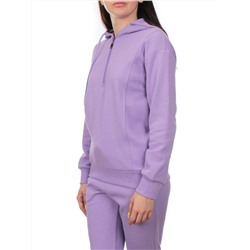 NOH109 VIOLET Костюм спортивный женский (хлопок 90%, полиэстер 10%)