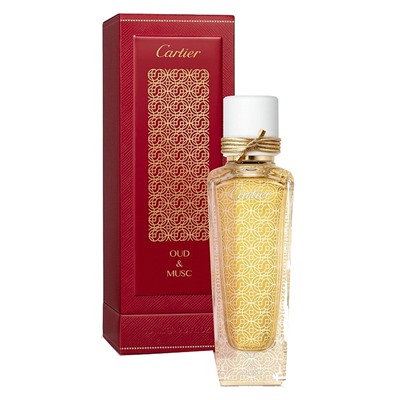 Cartier Oud & Musk Unisex edp 75 ml