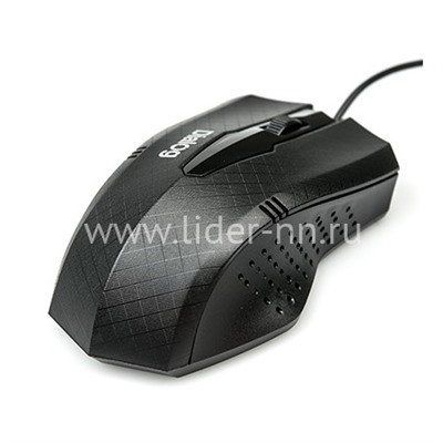 Мышь проводная DIALOG Pointer Optical MOP-09U 3 кнопки