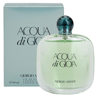 Giorgio Armani Acqua Di Gioia For Women edp 100 ml