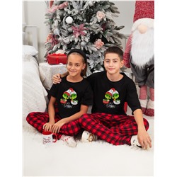 Пижама "Парочка" детская девочка