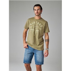 Футболка мужская арт. 02285/Vintage