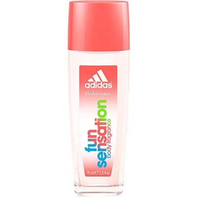 adidas (Адидас) Fuss Sensation Deodorant Body Spray Дезодорант-Спрей для тела, 75 мл