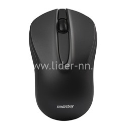 Мышь беспроводная Smartbuy ONE 329AG-K (черная)