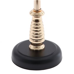 Подсвечник, L27 W27 H49 см