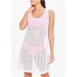 Lace Beach Dress