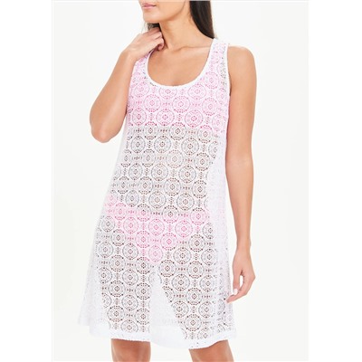 Lace Beach Dress