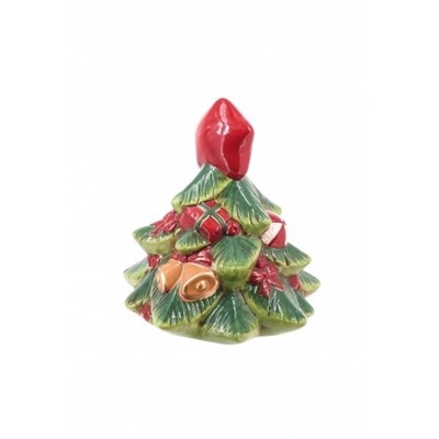 GAEM Конфетница "Елка", 2250 мл, L24 W24 H32 см