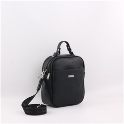 Мужская сумка 570 канадский черный MAKERSON