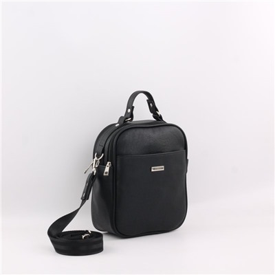 Мужская сумка 570 канадский черный MAKERSON