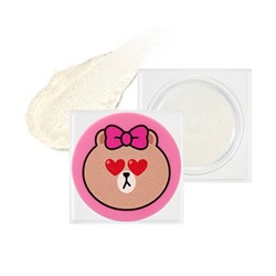 Missha Tangle Jelly Pearl Plumper Блеск-объем для губ (Выпуск LINE FRIENDS)