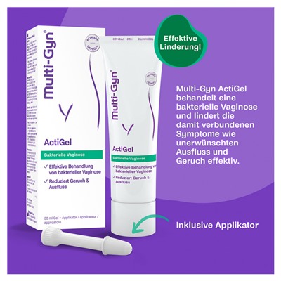 Multi-Gyn (Мулти-гин) ActiGel 50 мл
