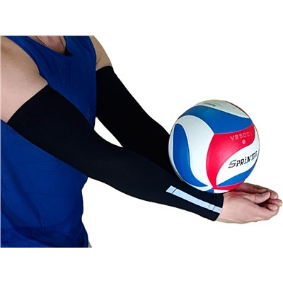 Защитные рукава для волейболистов QZ-P1 пара