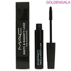Тушь для ресниц МАС Haute&Naughty lash тройной объем