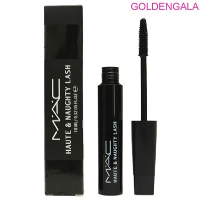 Тушь для ресниц МАС Haute&Naughty lash тройной объем