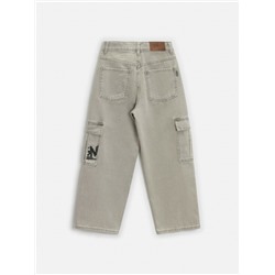 Брюки джинсовые детские для мальчиков Padus