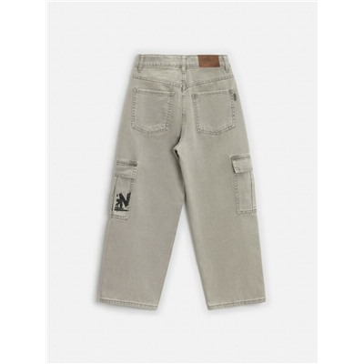 Брюки джинсовые детские для мальчиков Padus