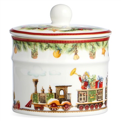 БАНКА LEFARD "ЩЕЛКУНЧИК" 11,5*12 СМ 500 МЛ (КОР=18ШТ.)